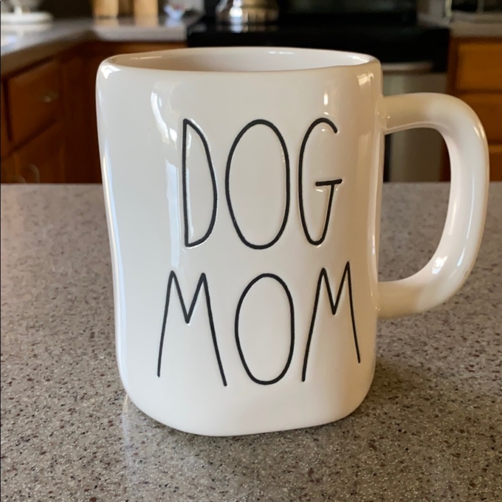 Rae Dunn Dog Mom mug